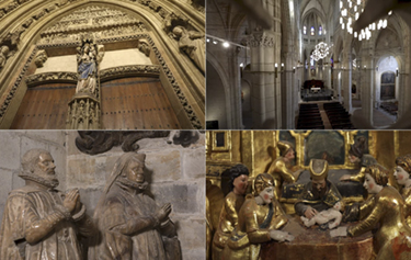 ‘Un tesoro vivo’ por descubrir en la catedral de Santa María